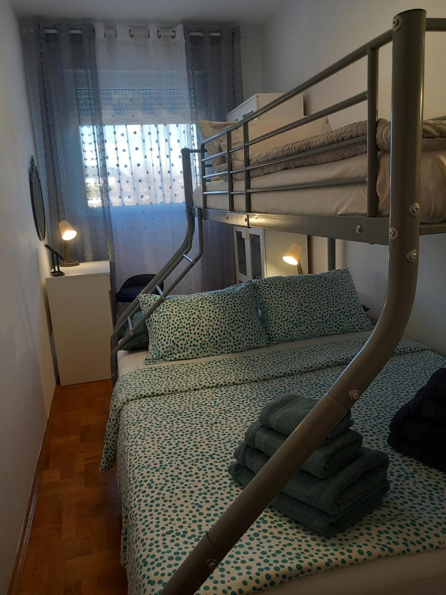 Apartment Harmony - Pleasant And Comfortable Place With A Balcony And A Secured Garage Split Exterior photo