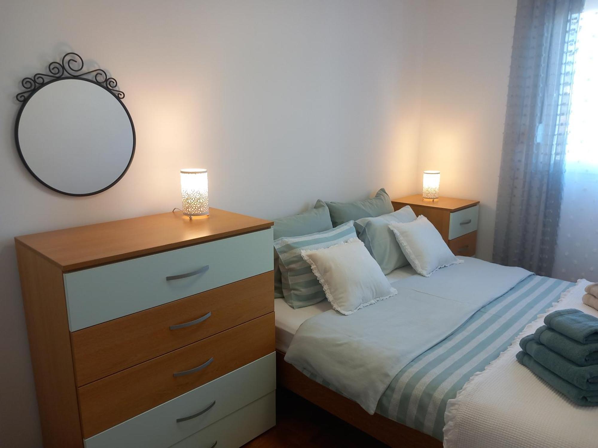 Apartment Harmony - Pleasant And Comfortable Place With A Balcony And A Secured Garage Split Exterior photo