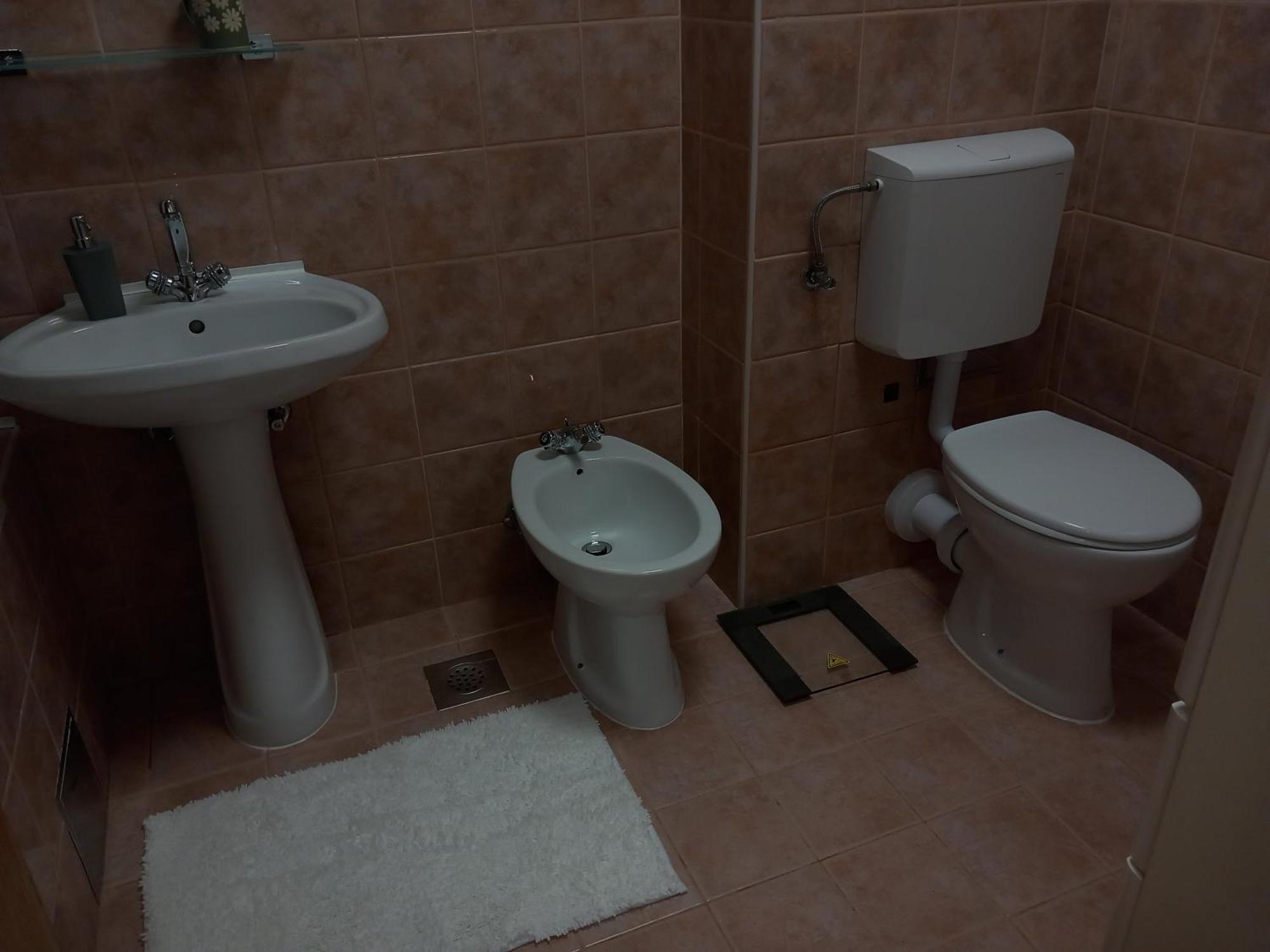 Apartment Harmony - Pleasant And Comfortable Place With A Balcony And A Secured Garage Split Exterior photo