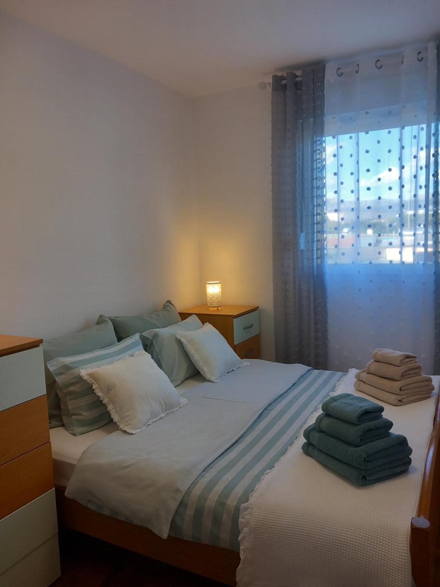 Apartment Harmony - Pleasant And Comfortable Place With A Balcony And A Secured Garage Split Exterior photo
